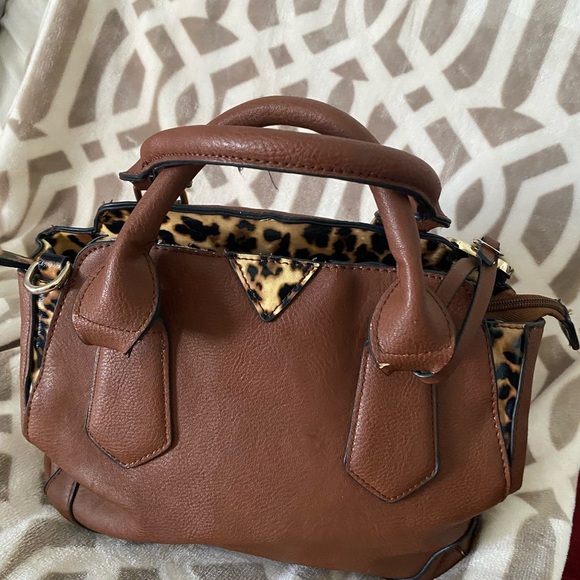 ♦️ Bulldog Brown Bag‎ - Picture 1 of 7